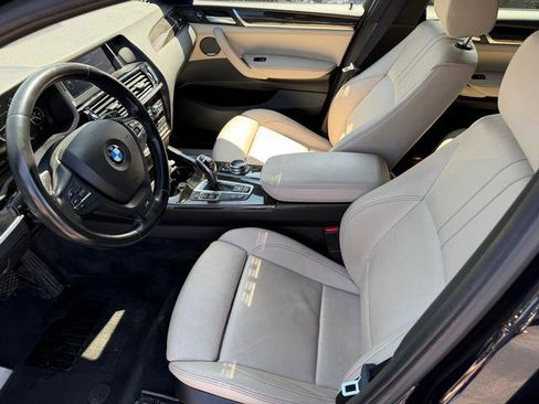Used 2015 BMW X4 xDrive35i AWD/4WD image 6