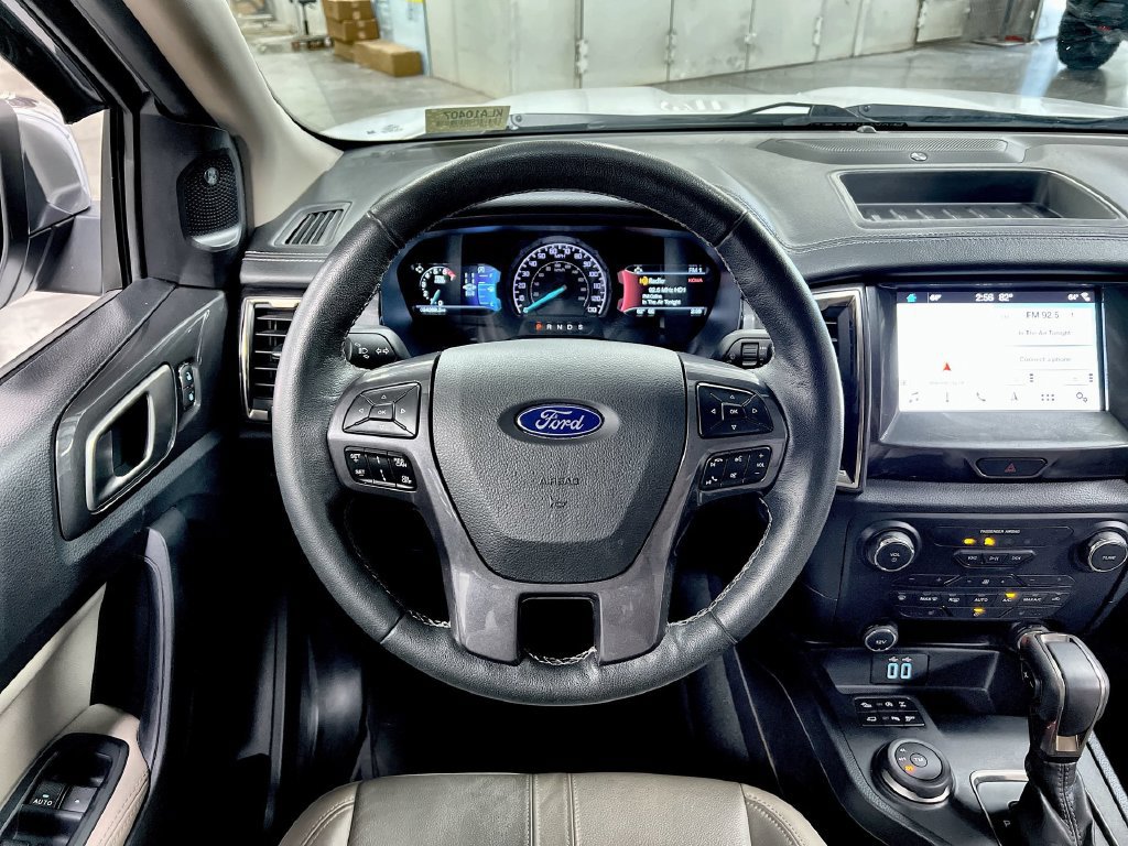 Certified 2019 Ford Ranger Lariat w/ Equipment Group 501A Mid AWD/4WD image 19