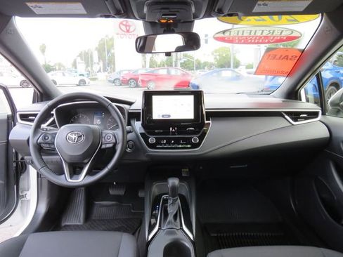 Certified 2025 Toyota Corolla SE w/ SE Package image 20