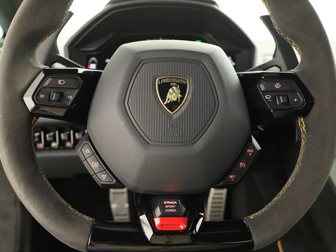Used 2023 Lamborghini Huracan Tecnica RWD image 23