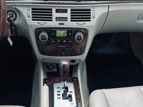 Used 2008 Hyundai Sonata Limited FWD image 20