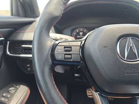Certified 2025 Acura ADX A-Spec FWD image 20