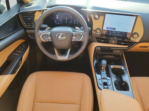 Used 2025 Lexus NX 250 FWD w/ Cold Area Package image 14