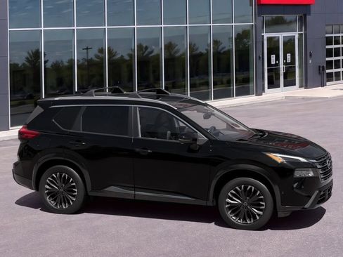 New 2026 Nissan Rogue Platinum w/ Platinum Premium Package AWD/4WD image 15
