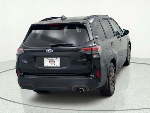 Certified 2026 Subaru Forester Sport w/ Sport Package AWD/4WD image 8