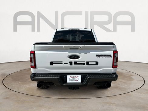 Used 2022 Ford F150 Raptor w/ Equipment Group 801A High AWD/4WD image 9