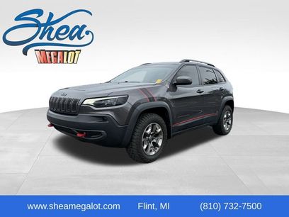 Used 2019 Jeep Cherokee Trailhawk w/ Cold Weather Group