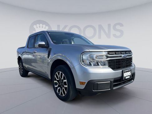 Used 2023 Ford Maverick Lariat FWD image 10