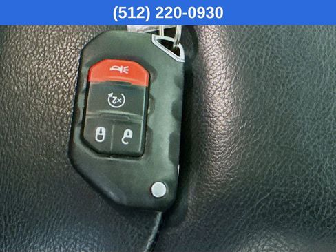 Used 2022 Jeep Gladiator Mojave w/ LED Lighting Group image 38