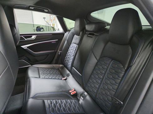 Used 2022 Audi RS 7 Sportback AWD/4WD image 25