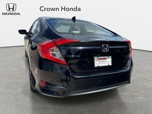 Used 2017 Honda Civic EX image 8
