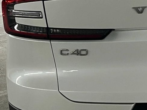 Used 2023 Volvo C40 P8 Recharge Ultimate w/ Protection Package Premier AWD/4WD image 33