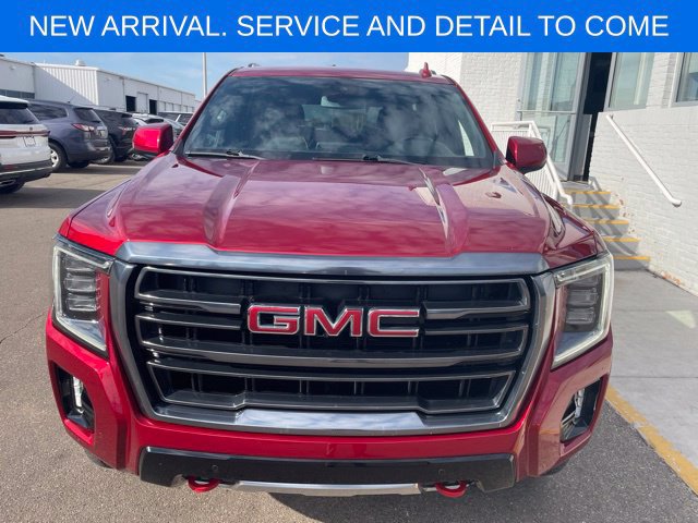 Used 2023 GMC Yukon AT4 w/ LPO, Floor Liner Package AWD/4WD image 1