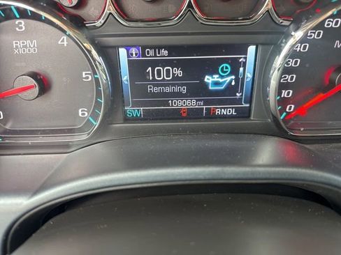 Used 2018 Chevrolet Silverado 1500 LTZ AWD/4WD image 18