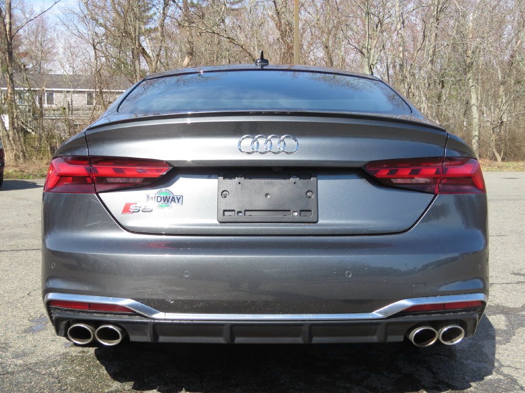 Used 2024 Audi S5 Premium Plus AWD/4WD image 6