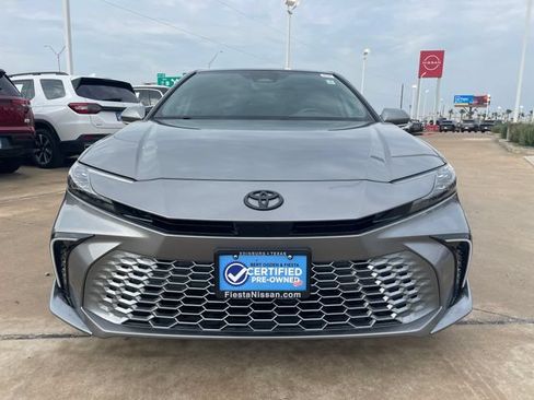 Used 2025 Toyota Camry XSE w/ Premium Package FWD image 8