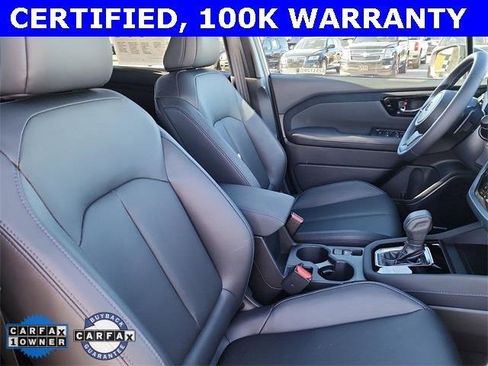 Certified 2025 Subaru Forester Limited image 19