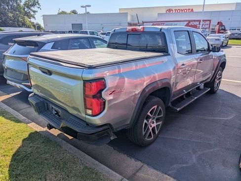 Used 2024 Chevrolet Colorado Z71 w/ Advanced Trailering Package AWD/4WD image 3