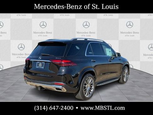 New 2026 Mercedes-Benz GLE 450e 4MATIC image 3