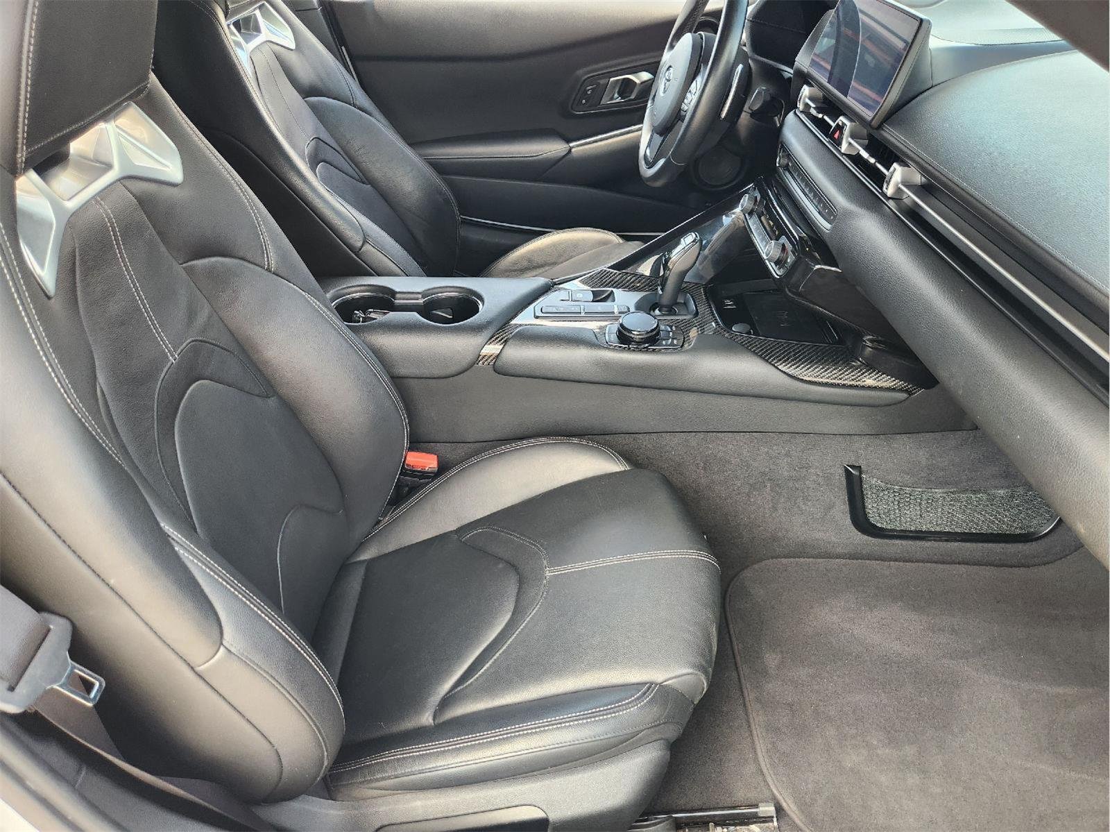 Used 2020 Toyota Supra Premium w/ Driver Assist Package RWD image 15