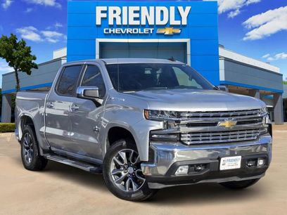 Used 2020 Chevrolet Silverado 1500 LT w/ Texas Edition