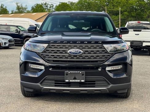 Used 2023 Ford Explorer XLT w/ Equipment Group 202A AWD/4WD image 8