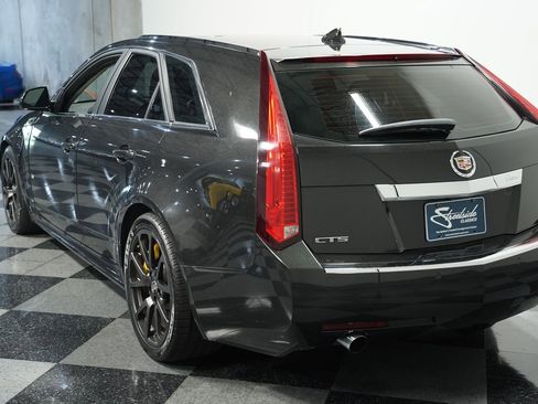 Used 2013 Cadillac CTS V w/ Wood Trim Package image 8