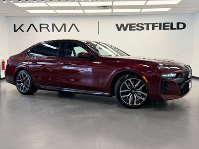 Used 2023 BMW 760i xDrive