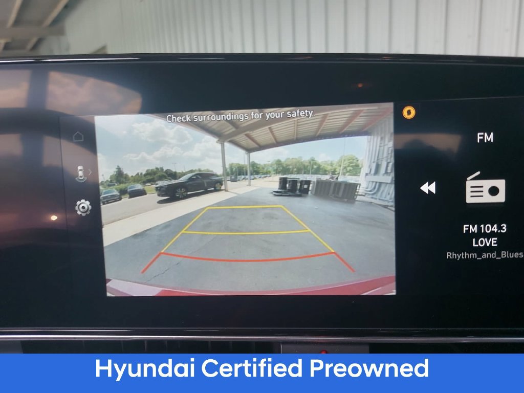 Certified 2025 Hyundai Elantra SEL FWD image 22