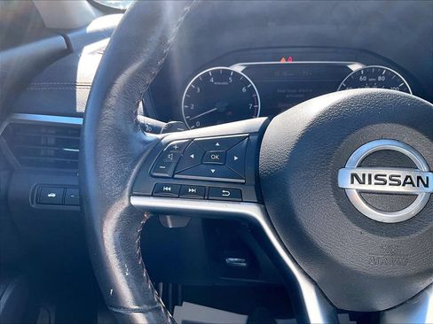 Used 2022 Nissan Altima 2.5 SR w/ Midnight Edition Package AWD/4WD image 19