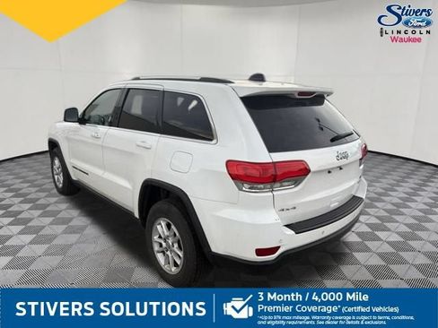 Used 2018 Jeep Grand Cherokee Laredo AWD/4WD image 10