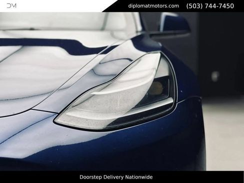 Used 2022 Tesla Model 3 Performance AWD/4WD image 13