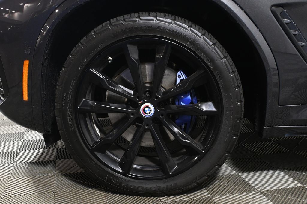 Used 2023 BMW X4 M40i w/ Premium Package AWD/4WD image 12