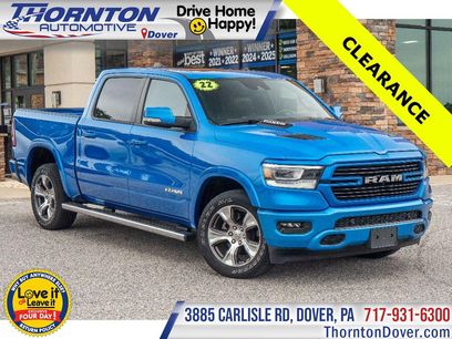 Used 2022 RAM 1500 Laramie