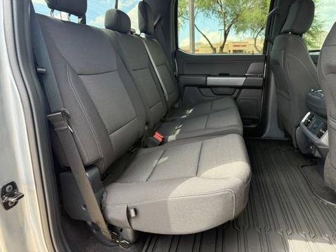 Certified 2026 Ford F150 XLT w/ Equipment Group 302A MID AWD/4WD image 37