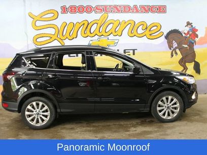 Used 2019 Ford Escape SEL w/ Sun & Style Package