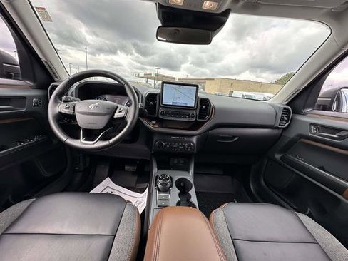 Used 2023 Ford Bronco Sport Outer Banks w/ Tech Package image 13