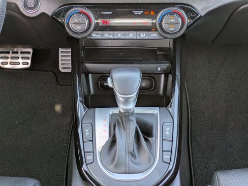 Certified 2023 Kia Forte GT-Line w/ GT-Line Premium Package FWD image 15