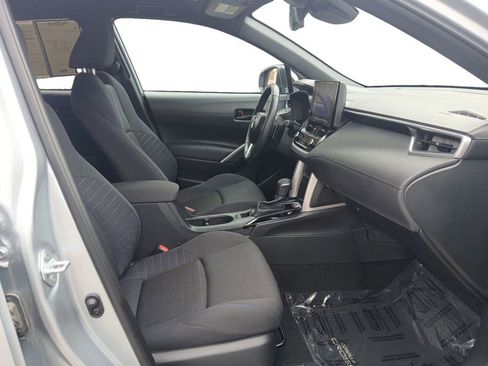 Used 2024 Toyota Corolla Cross AWD Hybrid image 15