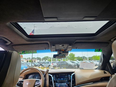 Used 2019 Cadillac Escalade ESV Platinum RWD image 20