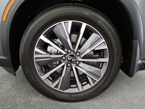 New 2027 INFINITI QX60 Luxe AWD/4WD image 7
