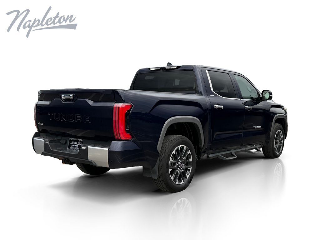 Used 2024 Toyota Tundra Limited AWD/4WD image 6
