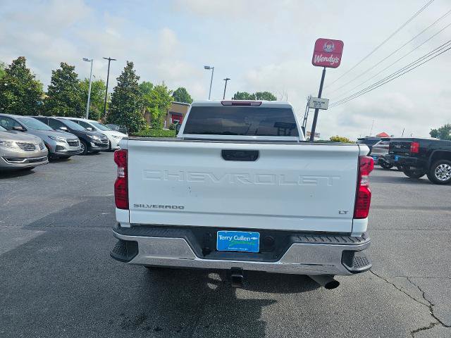 Used 2025 Chevrolet Silverado 2500 LT w/ Convenience Package AWD/4WD image 38