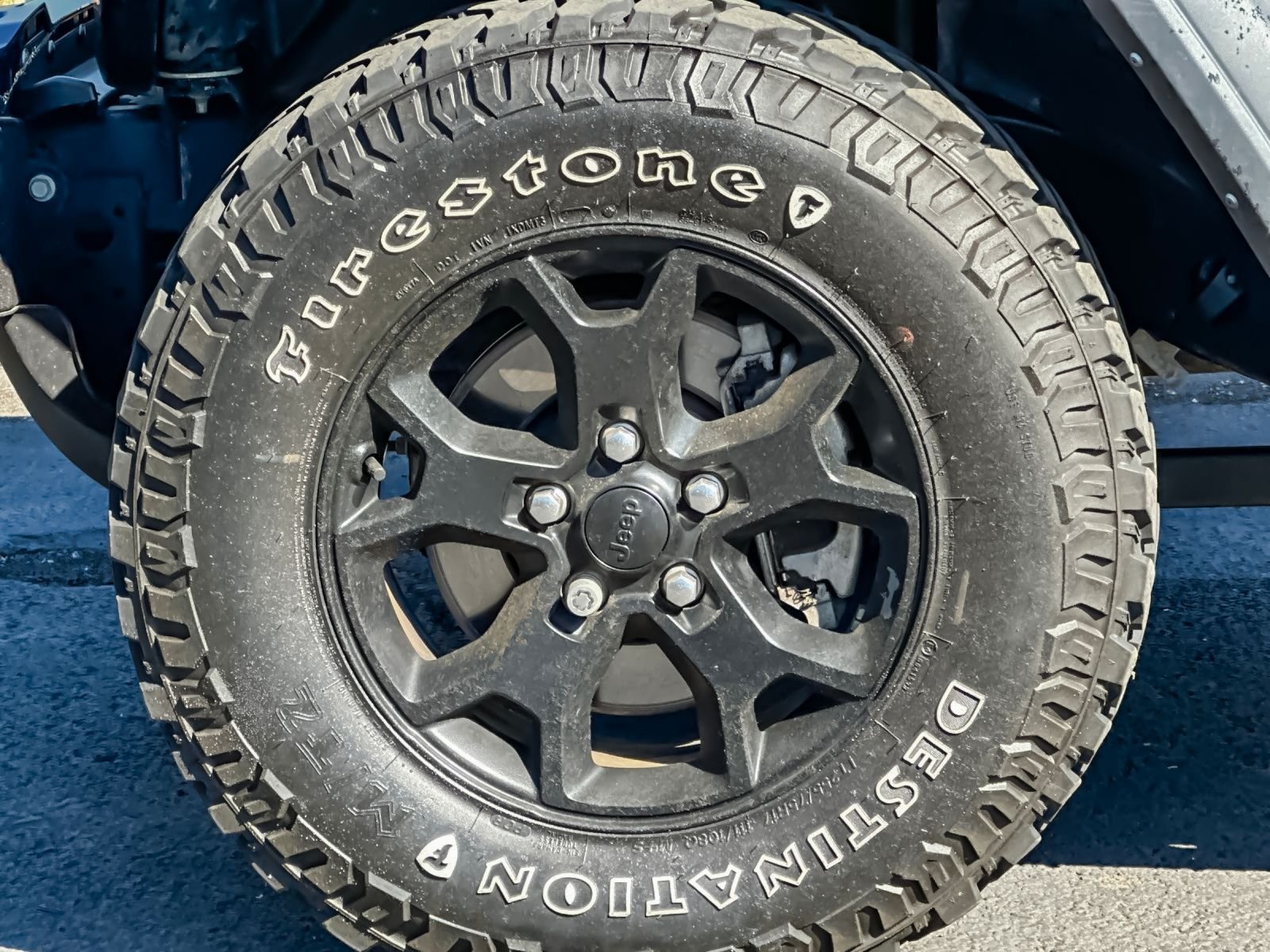 Used 2022 Jeep Wrangler Unlimited Sport AWD/4WD image 53