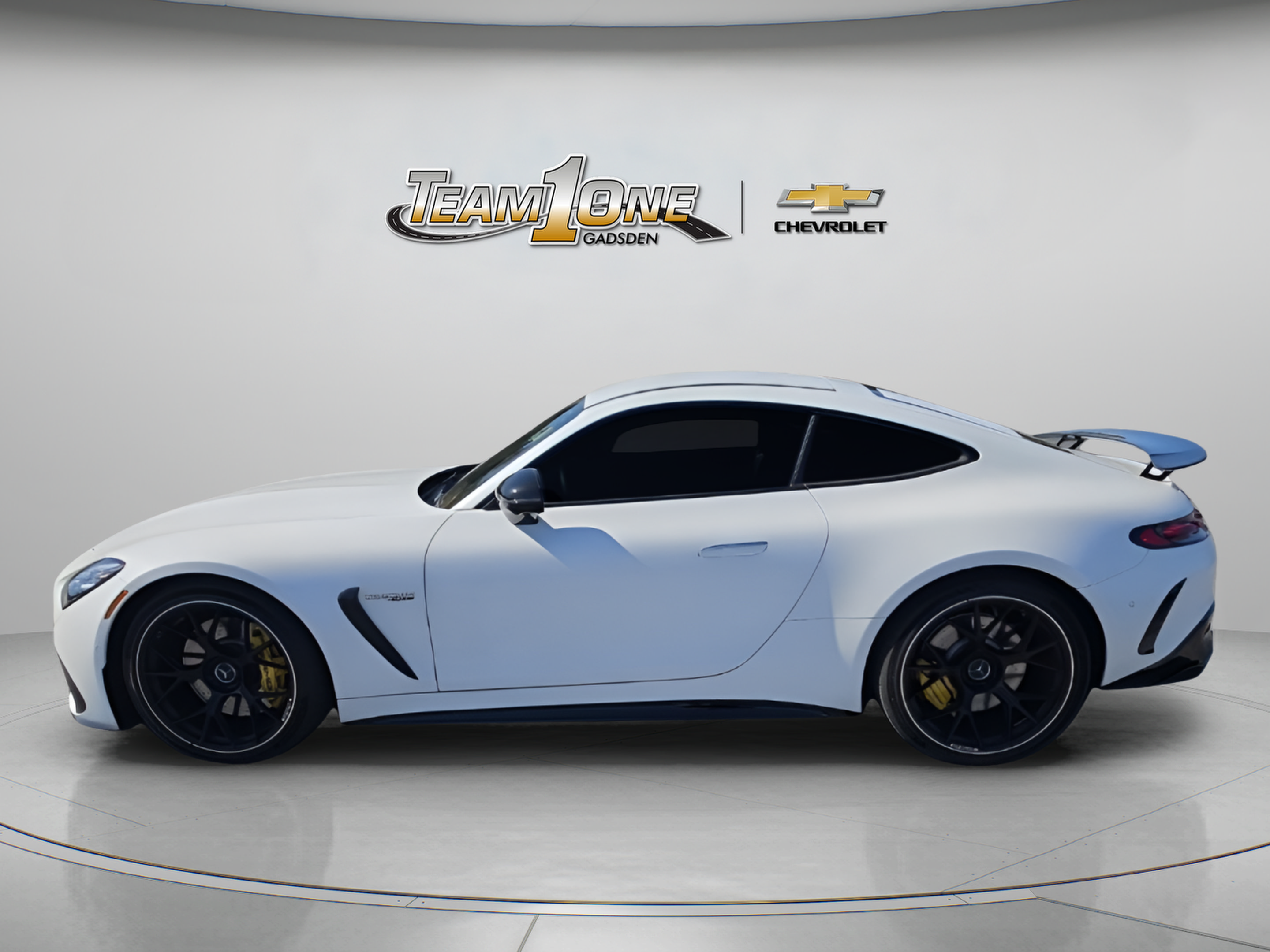 Used 2025 Mercedes-Benz AMG GT 55 image 7