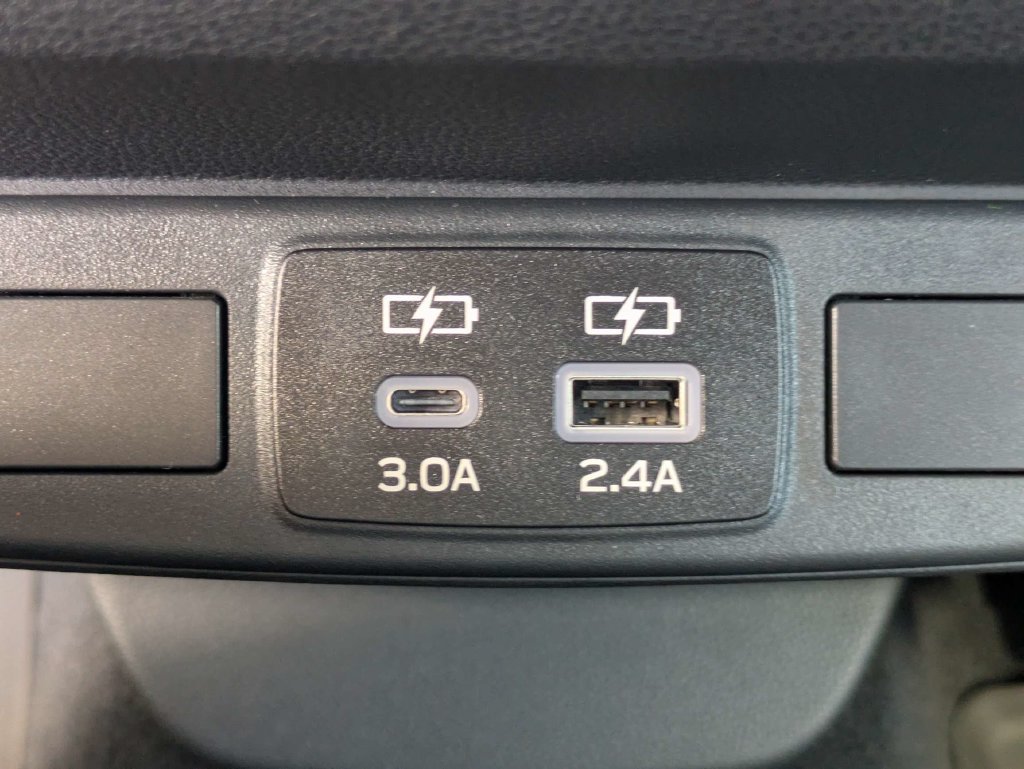 New 2026 Subaru WRX tS AWD/4WD image 15