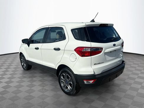 Used 2021 Ford EcoSport S FWD image 8
