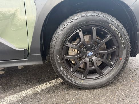 Used 2025 Subaru Crosstrek 2.5i Wilderness w/ Wilderness Package image 10