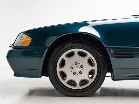 Used 1995 Mercedes-Benz SL 500 image 54