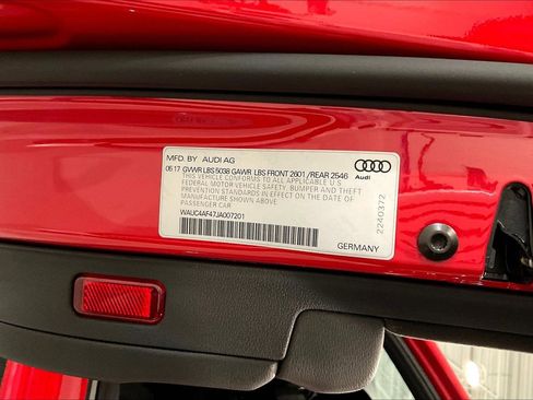 Used 2018 Audi S4 Prestige w/ Prestige Package AWD/4WD image 18